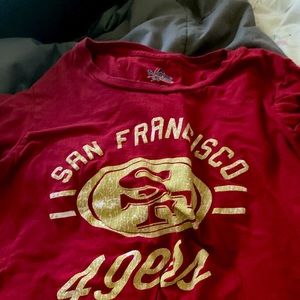 49ers T-shirt